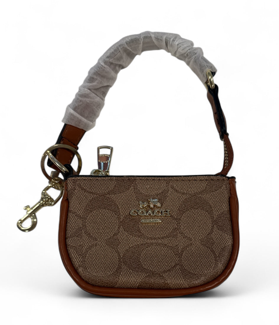 Small coach purse