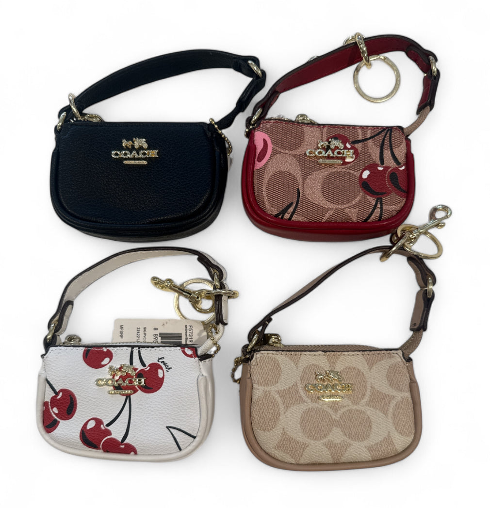 Mini coach purse