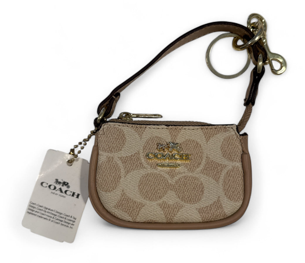 Mini coach purse