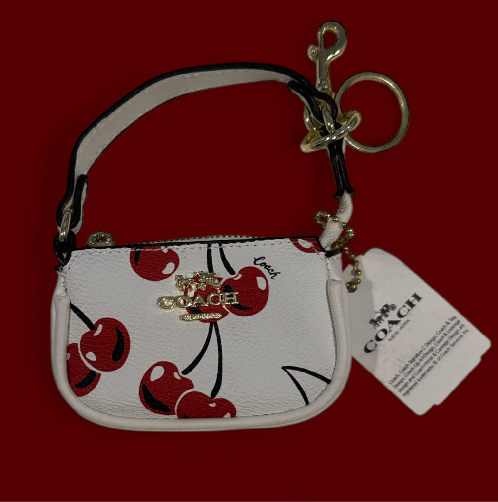 Mini coach purse