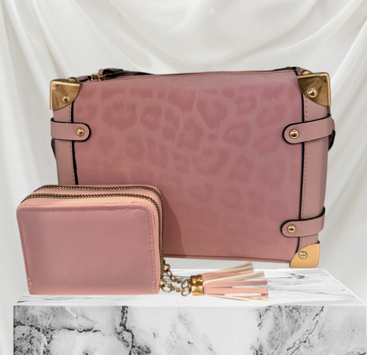 Bucket, purse, wallet, and crossbody