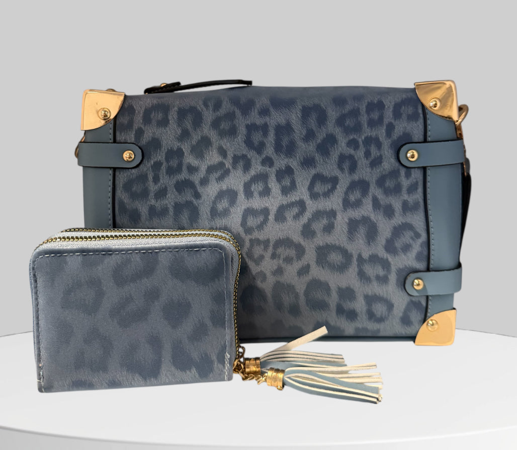 Bucket, purse, wallet, and crossbody