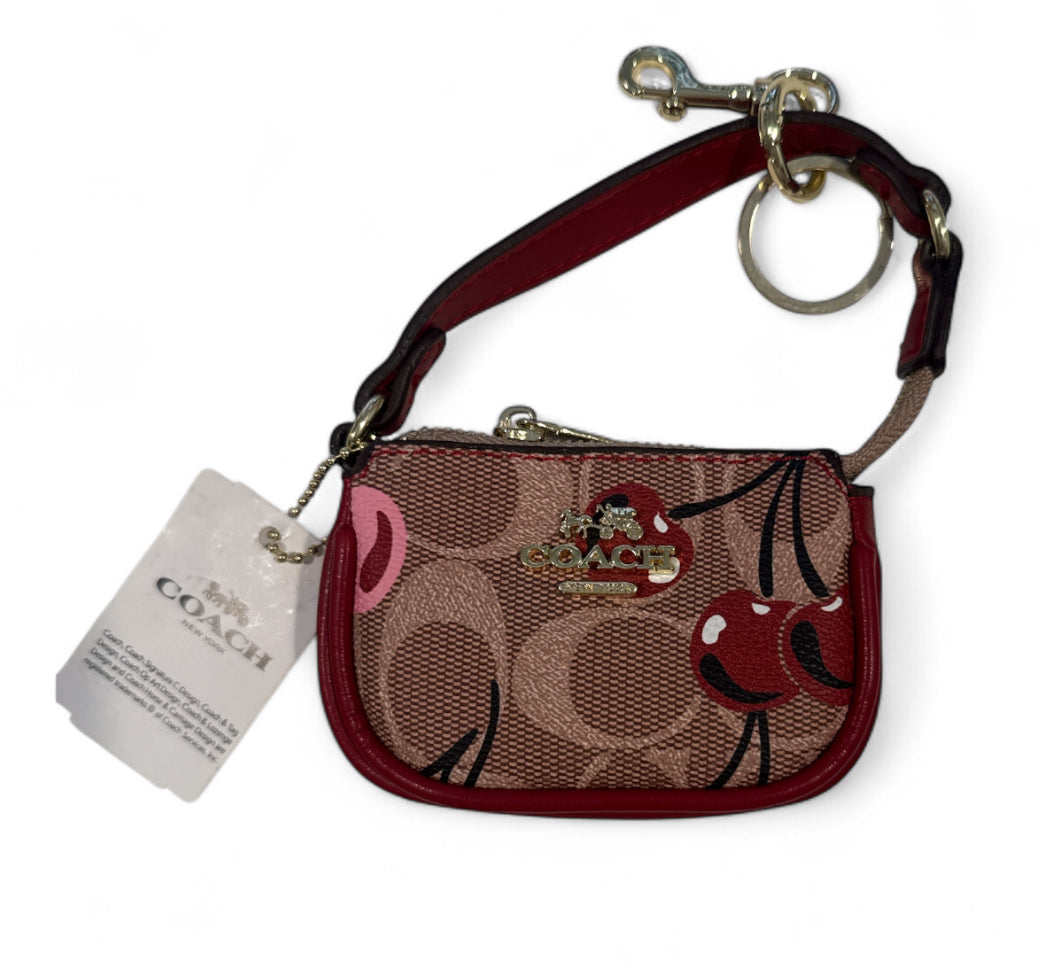 Mini coach purse