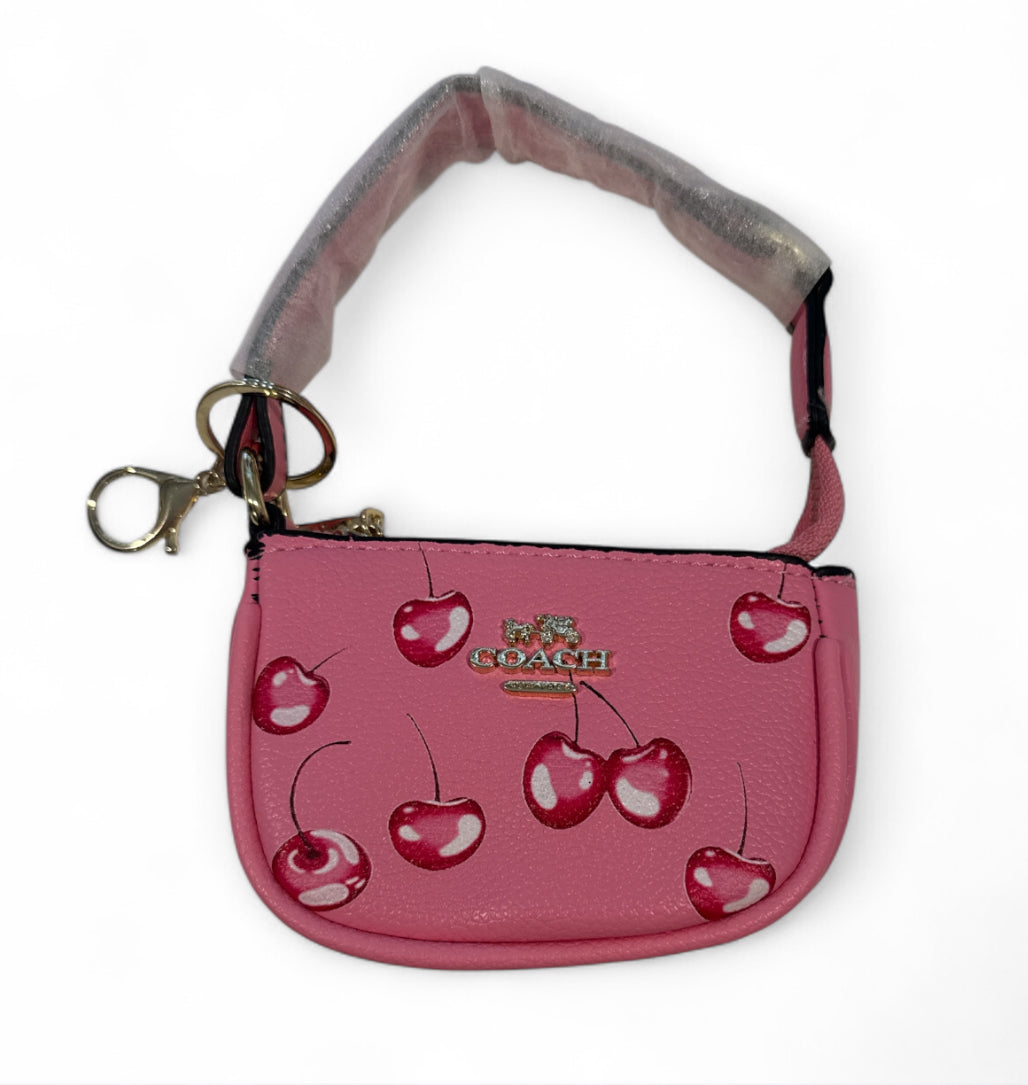 Small coach purse