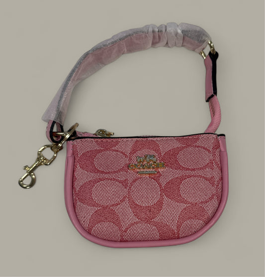 Small coach purse